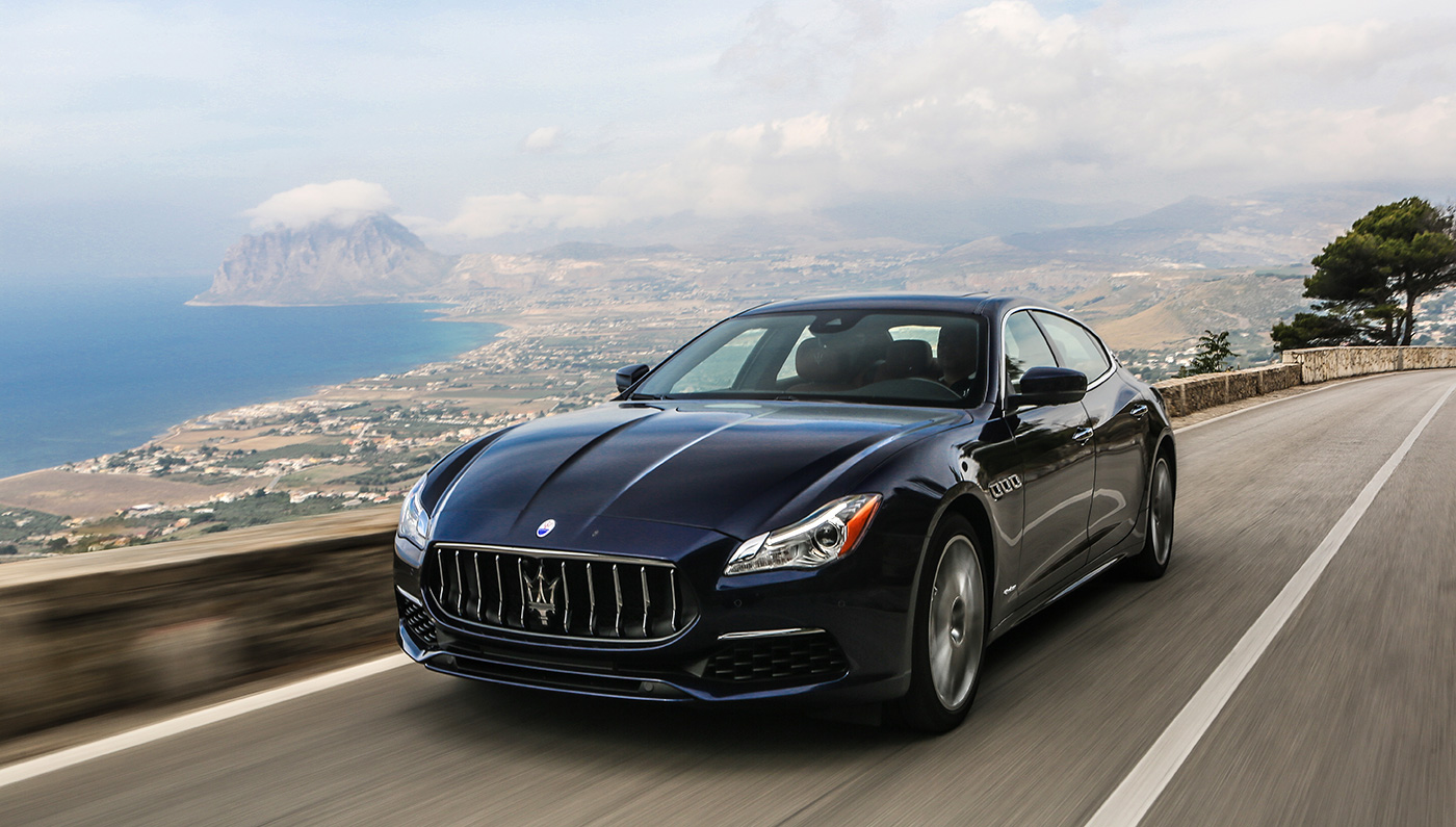 Maserati triệu hồi hai dòng xe hạng sang