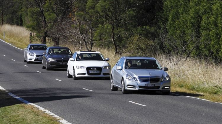 Doanh số giảm, Mercedes-Benz vẫn leo lên dẫn đầu phân khúc xe sang tại Mỹ