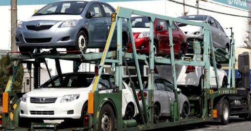 Thị trường ô tô Việt Nam “lao dốc”