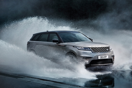 Range Rover Velar: Tân binh trong phân khúc SUV hạng sang