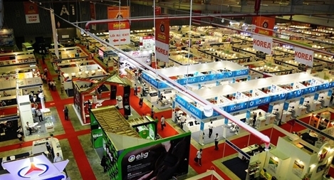 Triển lãm ô tô sắp diễn ra tại Việt Nam có gì?