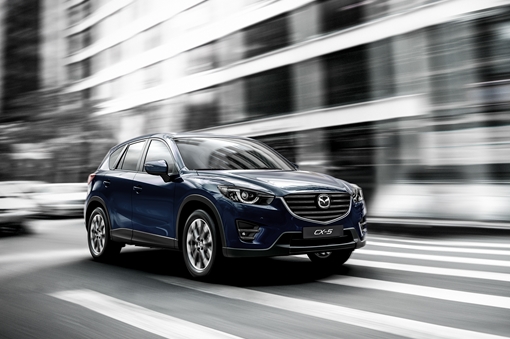 Hơn 20.000 người mua xe Mazda CX-5 trong 6 năm tại Việt Nam