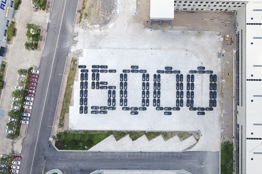 Hơn 15.000 chiếc Hyundai SantaFe đã được lắp ráp tại Việt Nam