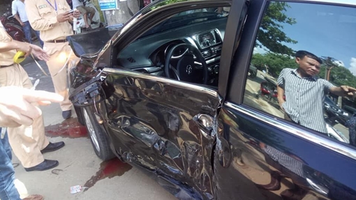 Góc nhìn: Những chiếc túi khí không bung của xe Toyota!