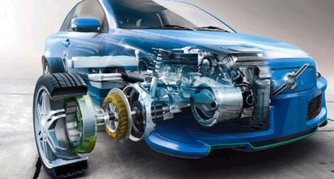 Volvo sắp ngừng chế tạo xe chạy xăng?