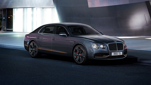 Thấy gì từ Bentley Flying Spur bản đặc biệt mới ra mắt?