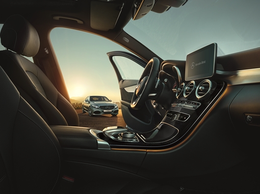 Mercedes-Benz Việt Nam trình làng 2 phiên bản nâng cấp long lanh