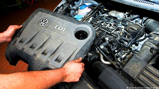 Đức xem xét việc cấm xe động cơ đốt trong