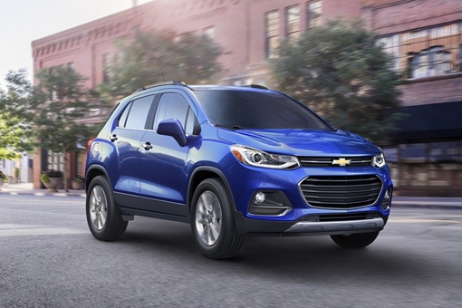 GM Việt Nam giảm giá toàn bộ các dòng xe Chevrolet