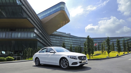 Mercedes-Benz Việt Nam cùng lúc triệu hồi nhiều dòng xe