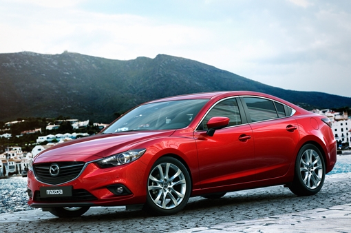 Hơn 60.000 xe Mazda6 bị triệu hồi
