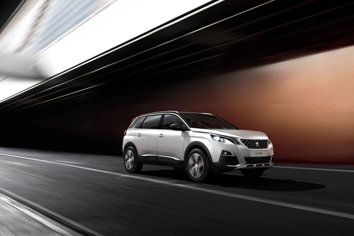 Peugeot 5008 thế hệ mới rục rịch ra mắt Việt Nam