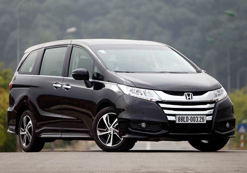 Lỗi kỹ thuật, Honda Việt Nam triệu hồi 2 dòng xe cao cấp