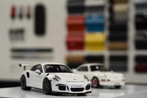 Trung tâm Porsche thứ 100 xuất hiện tại Trung Quốc