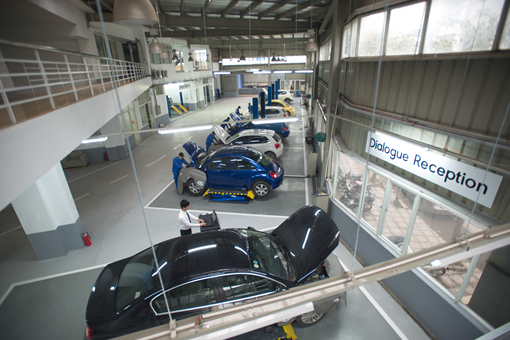 Volkswagen cùng lúc mở thêm 4 đại lý mới tại thị trường Việt Nam