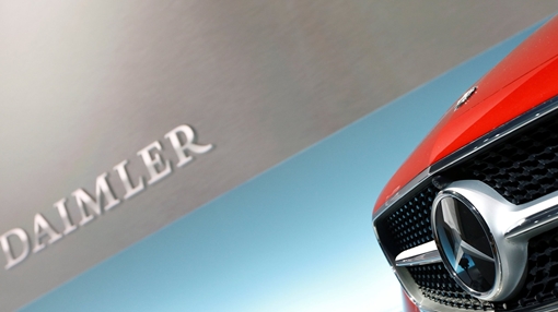 Mercedes-Benz “kết duyên” với hãng xe Trung Quốc Geely