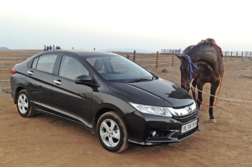 Lỗi túi khí ảnh hưởng tới hơn 1.500 chiếc Honda City tại Việt Nam