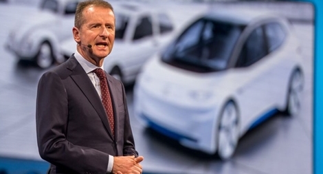 Volkswagen tiếp tục thay thế CEO sau bê bối khí thải
