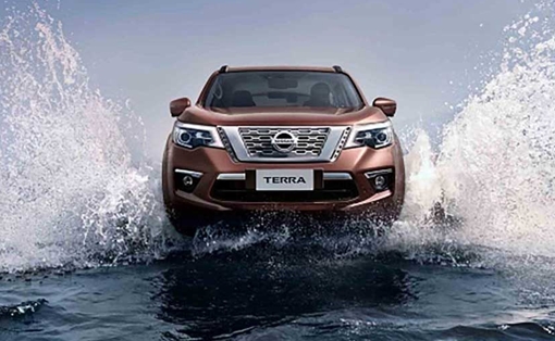Không lắp ráp, Nissan Việt Nam sẽ phân phối Terra nhập khẩu