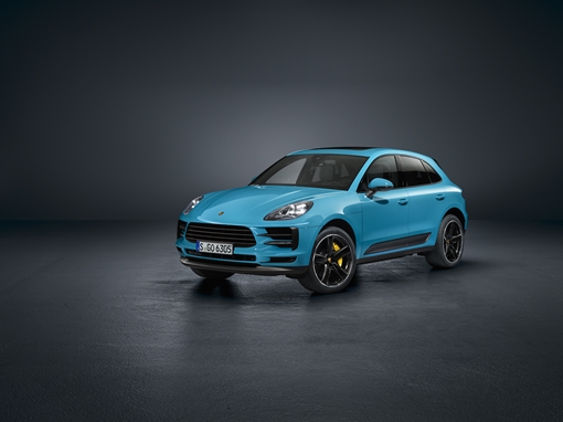 “Hổ con” Porsche Macan lột xác thế nào?