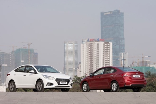 Thị trường ô tô Việt Nam giảm thêm 8%