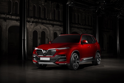 Hình ảnh ban đầu hai mẫu xe hơi “nội” VinFast