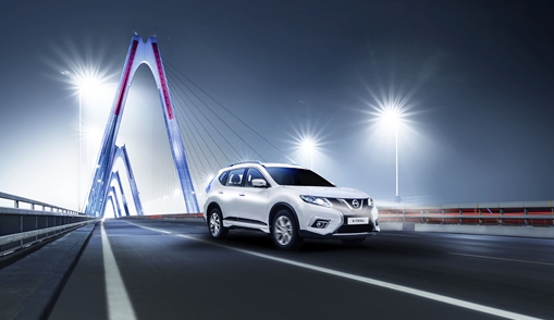 Nissan sản xuất X-Trail dành riêng cho thị trường Việt