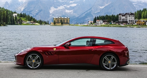 Ferrari rục rịch tham gia vào phân khúc xe SUV