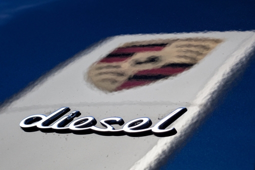 Porsche chính thức loại bỏ động cơ dầu diesel