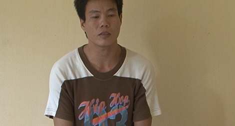 Bị truy đuổi, đối tượng truy nã dùng mã tấu chém Cảnh sát