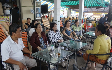 Vỡ hụi cực “khủng” gây chấn động Hậu Giang