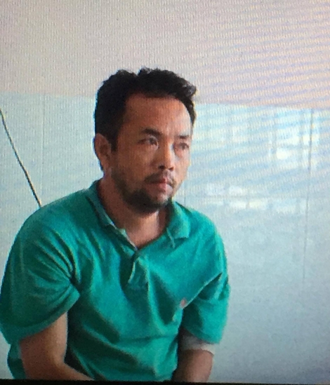 Bắt kẻ sát hại “người tình” trong công viên với hàng chục nhát dao