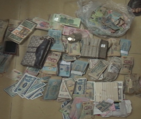 Xóa sổ đường dây số đề “khủng” nhất từ trước đến nay