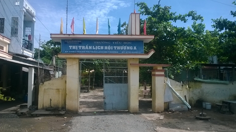 Lãnh đạo Sở Giáo dục Sóc Trăng thừa nhận có học sinh không biết đọc, không biết viết