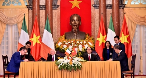 Thêm kỳ vọng từ nguồn năng lượng tái tạo