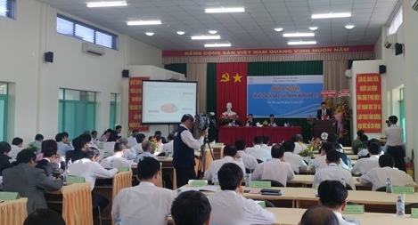 Tổng công ty phát điện 2 sản xuất gần 17 tỷ kWh điện