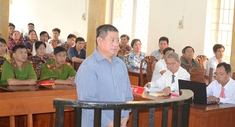 Nguyên Trung tá Công an Campuchia lãnh 25 năm tù vì bắn chết người