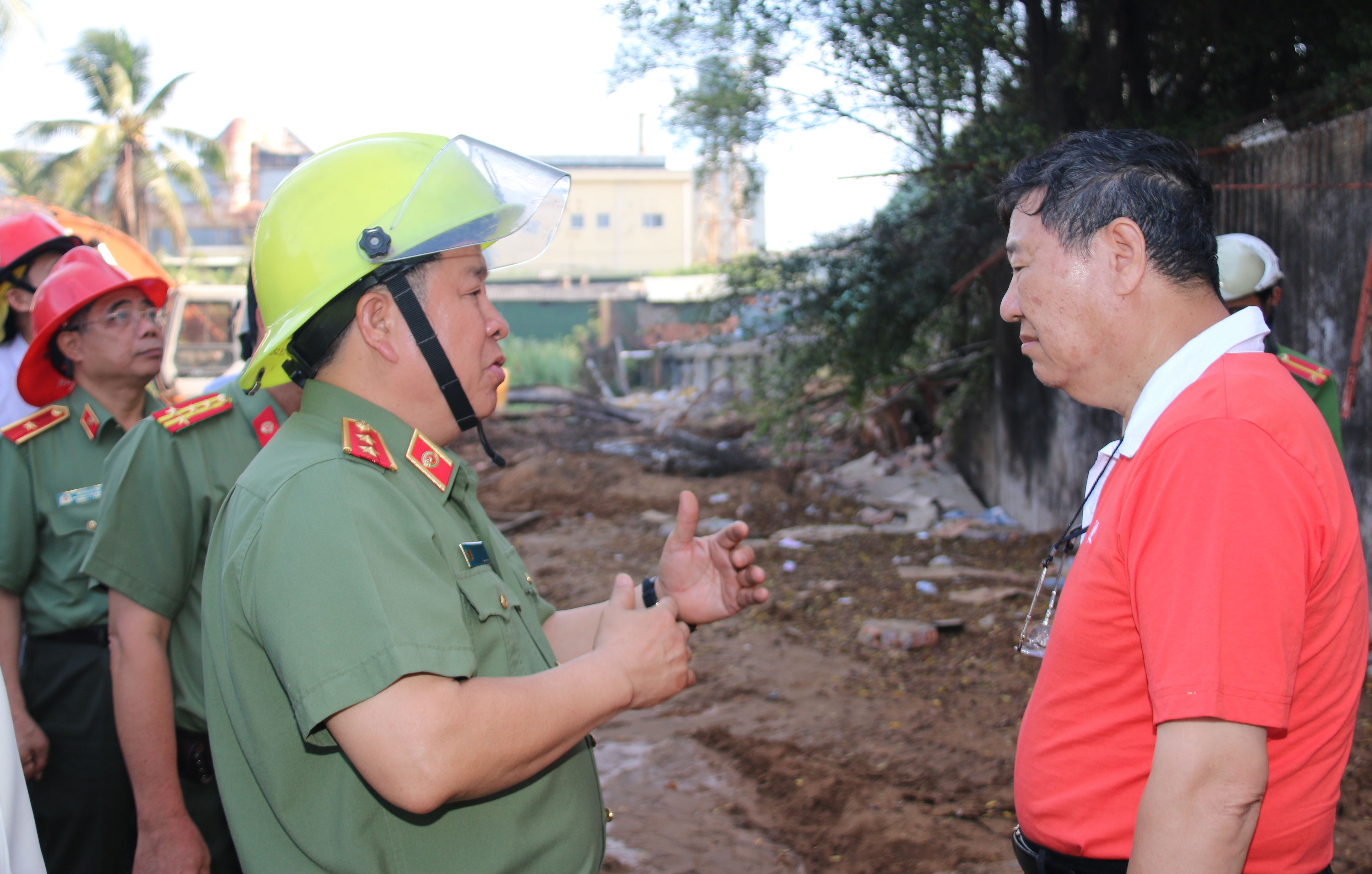 Công ty Kwong Lung – Meko gửi thư cảm tạ và xin lỗi về sự cố cháy