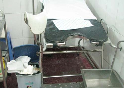 Sản phụ tử vong trong lúc chờ sinh ở Sóc Trăng