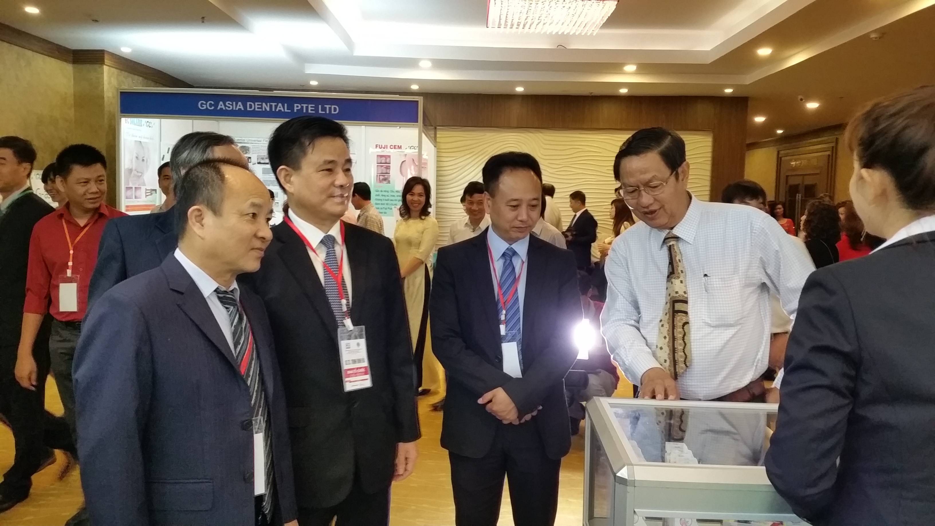 Hội nghị khoa học và đào tạo răng hàm mặt lần thứ 5