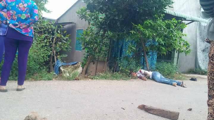 Hai băng nhóm hỗn chiến, một thanh niên tử vong tại chỗ