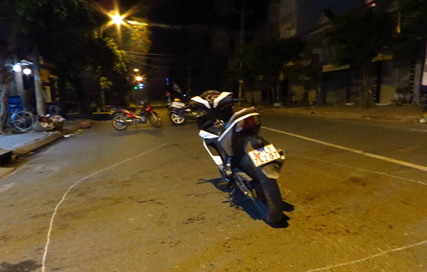 Ẩu đả trước quán nhậu, một người mất mạng