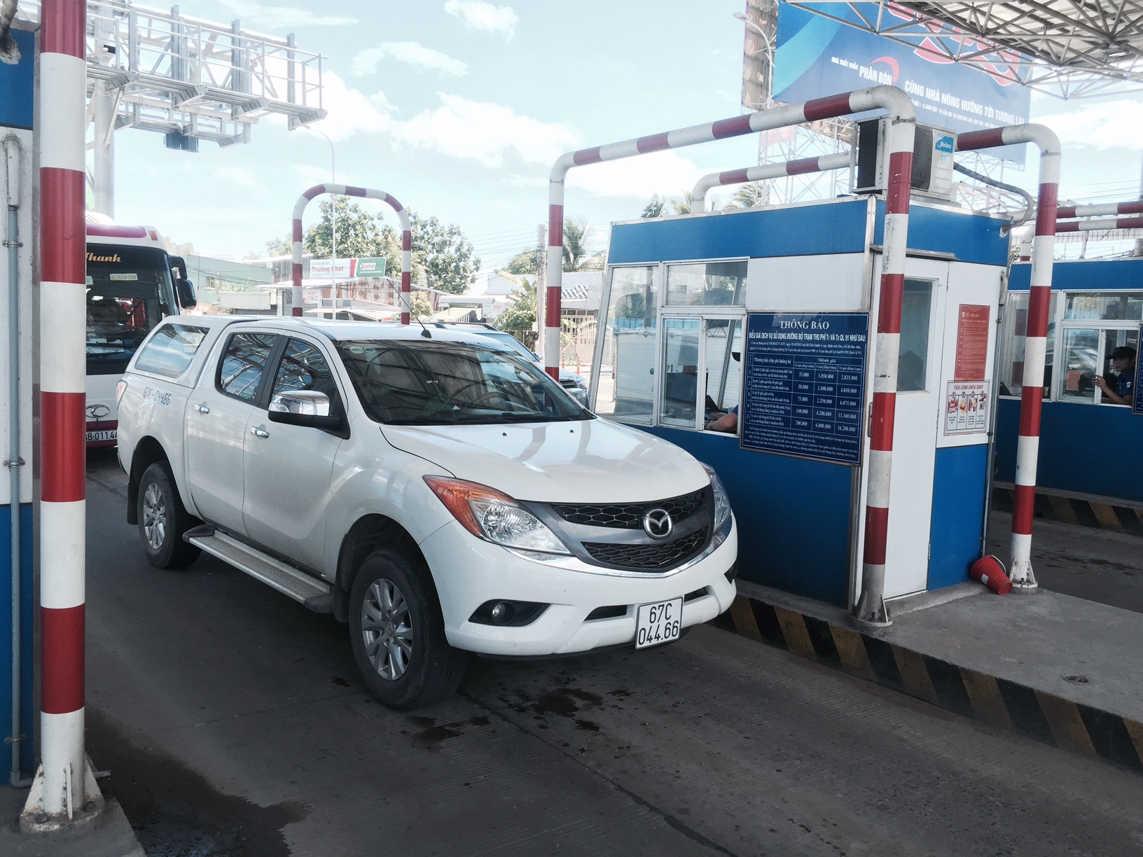 Chưa di dời trạm thu phí T2 dự án BOT 91