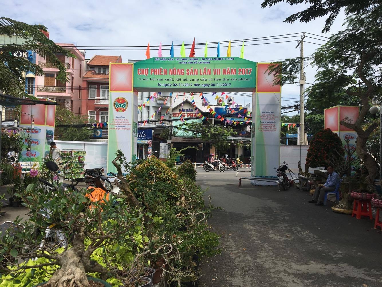 Cơ hội để liên kết sản xuất, kết nối cung cầu và tiêu thụ nông sản