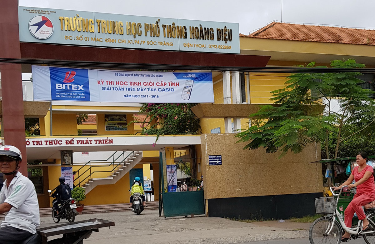 Một Hiệu trưởng ở Sóc Trăng duyệt chi sai hơn nửa tỷ đồng