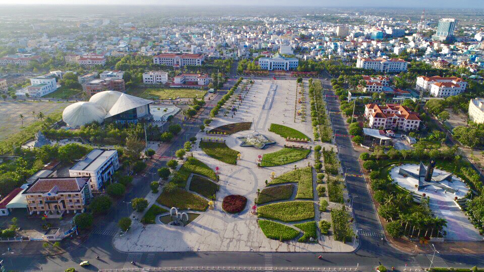 Bạc Liêu phấn đấu nằm trong tốp khá của khu vực ĐBSCL