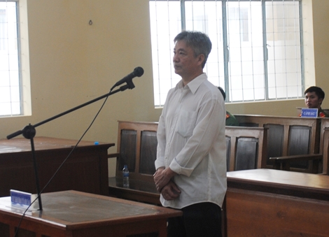 Cựu cán bộ Thanh tra làm giả giấy tờ lĩnh hơn 3 tháng tù