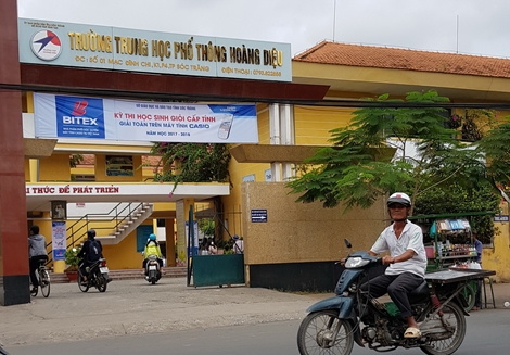 Bị kỷ luật… một Hiệu trưởng nộp đơn từ chức