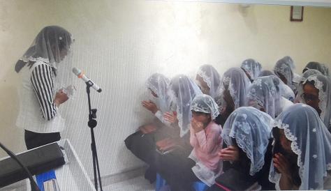 Sóc Trăng phòng ngừa tà đạo “Hội thánh Đức Chúa trời”