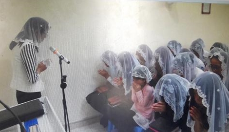 Phát hiện hoạt động tuyên truyền “Hội thánh Đức Chúa trời mẹ” tại Bạc Liêu